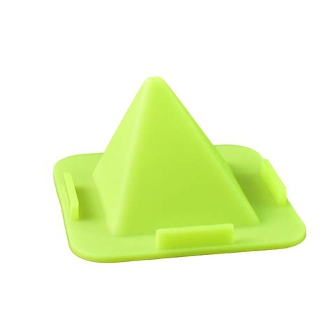 Virgin Mobile Accessories Universal Portable Four-Sided Pyramid Shape ...