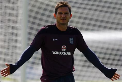 Lampard: English Youngsters' Lack of First Team Opportunities Hampering ...