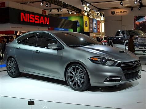 2014 Dodge Dart Aero - Sedan 1.4L Turbo Manual