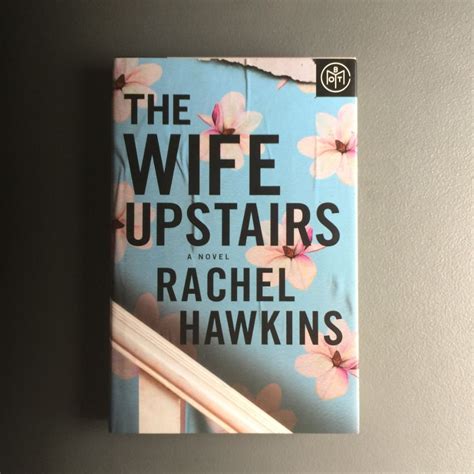 (HB) THE WIFE UPSTAIRS | RACHEL HAWKINS | BOTM, Hobbies & Toys, Books ...