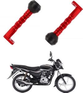 Purpleheart Red Heavy Duty CNC Frame Slider Crash Protection Guard ...