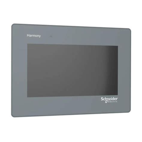 7"W Easy Touch Panel, Serial model