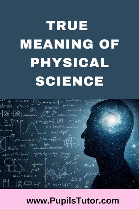 Physical Science Definition 的图像结果