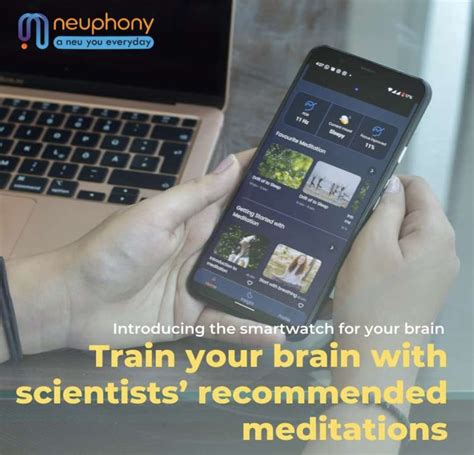 Neuphony (As Seen On Shark Tank India) | Wearable EEG Headband ...