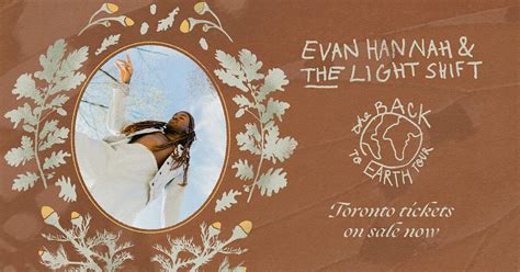 The Back to Earth Tour - Toronto Stage Production, Alumnae Theatre ...