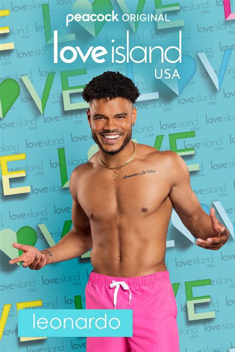 Love Island USA Season 5 Cast | Peacock Blog
