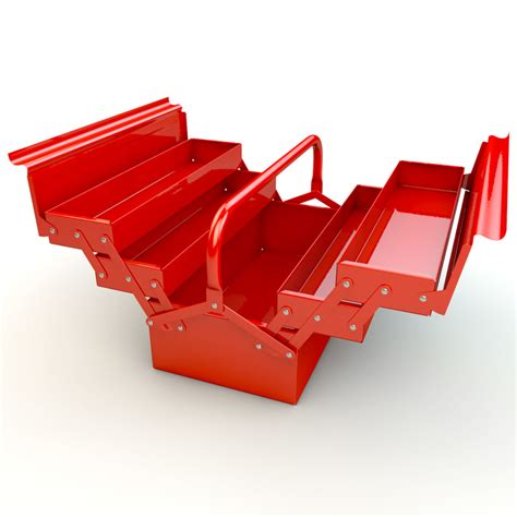 Tool Box Scanner 的图像结果