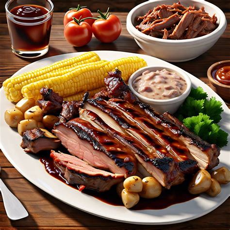 Carolina BBQ Recipe: Elevate Your Cookout