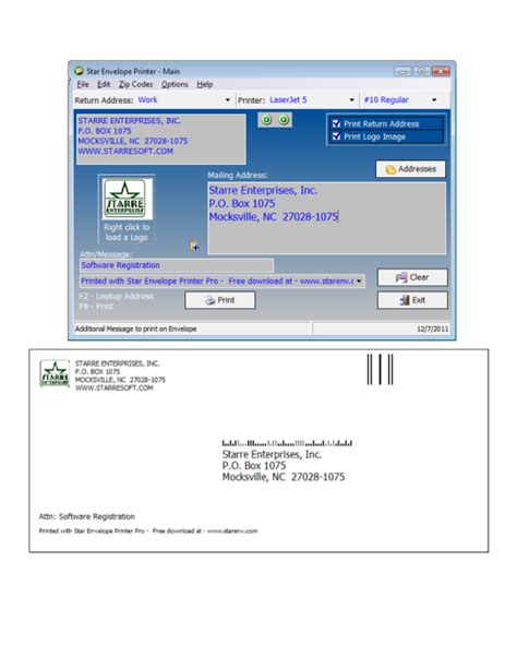Image result for Envelope Software