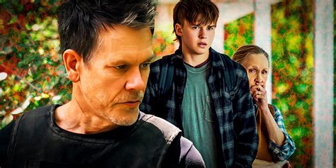 The Bondsman Cast & Character Guide