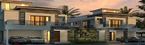 Prestige Glenwood | Budigere | old madras road | Villas East Bangalore