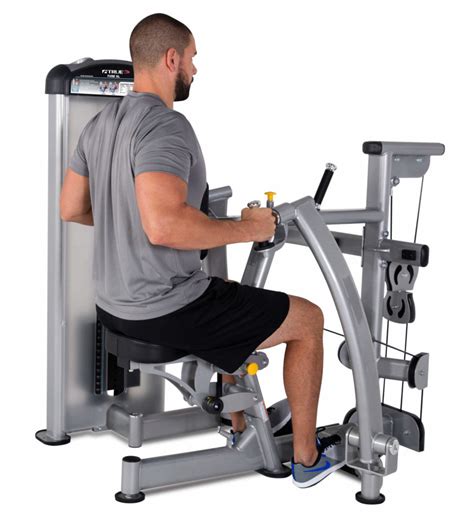 FUSE-1200 Seated Row | Physique Fitness Stores Since 1962
