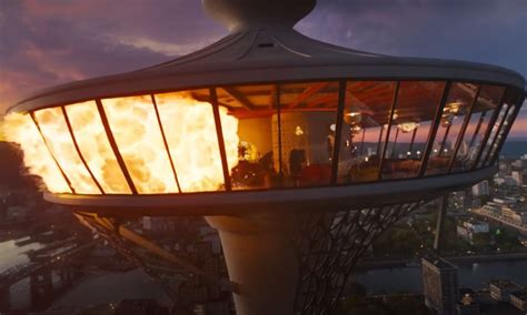 Image result for Final Destination 4 Explosion Scene