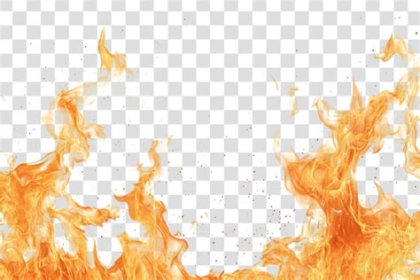 Fire effect png Images - Free Download on Freepik