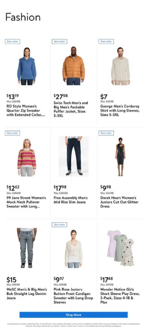 Walmart Add Weekly 的图像结果