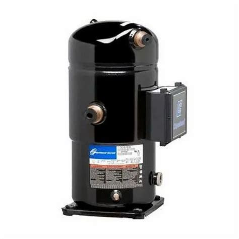 Scroll Compressors - Copeland Scroll Refrigeration Compressor ZB48KQE ...