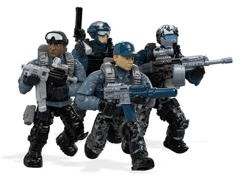 Buy Mega Construx #1 Mega Bloks Call of Duty Care Package Troop ...