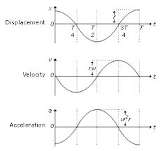 Velocity and Acceleration in Simple Harmonic Motion - Physics for JAMB ...
