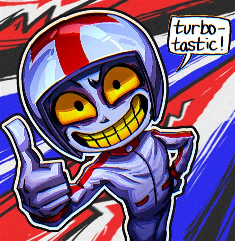 How To Draw Turbo From Wreck It Ralph