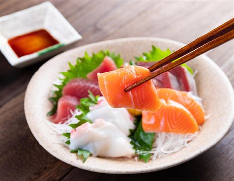 Sashimi Platter USA