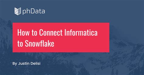 Image result for How Connect Database to Informatica First Time