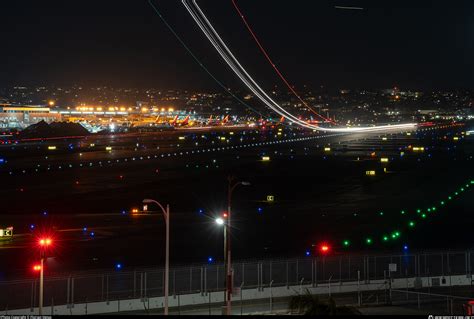 San Diego International Lindbergh Field Airport Overview Photo by ...