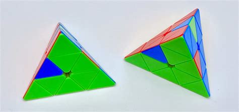 Image result for How to Solve Pyraminx Step by Step