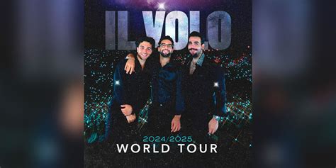 Il Volo Lisbon Tickets, MEO Arena, Lisboa, 14 December 2025 | AllEvents