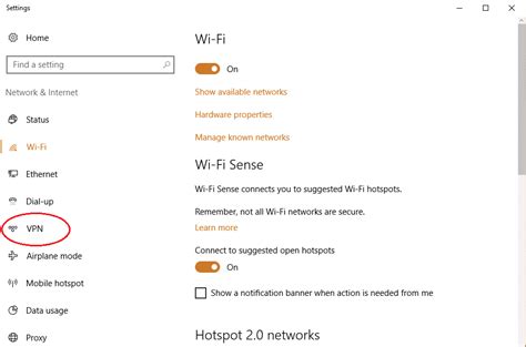 Windows 10 Add VPN Setup 的图像结果
