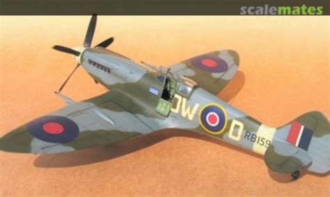 Spitfire Mk.IXc, Pacific Coast Models 32005 (2008)
