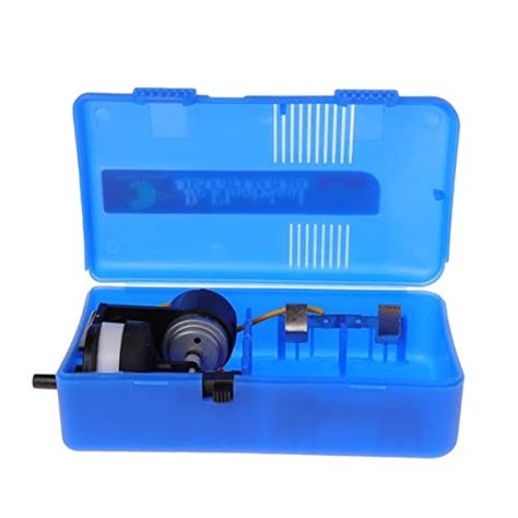 RS Electricals R-101 Single Output Aquarium Oxygen Fish Tank Battery P ...