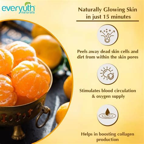 Buy Everyuth Naturals Advanced Golden Glow Peel Off Mask for Instant ...