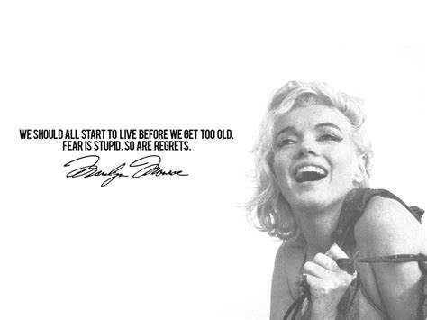 Marilyn Monroe Quotes Wallpapers - Top Free Marilyn Monroe Quotes ...