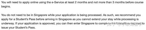 新加坡留学 | 申请手续干货总结！ - 知乎