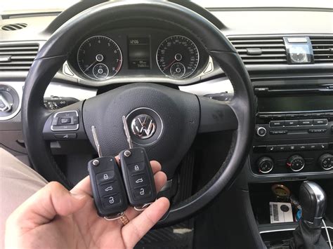 Image result for How to Reprogram a Passat Car Key