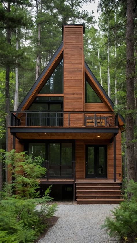 Your Guide to 15 Unique Cabin House Plans for Ultimate Relaxation ...