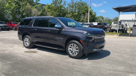 Used 2023 Chevrolet Suburban in Jacksonville FL | #166174C