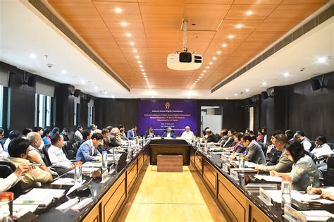 National Conference of NHRC, SHRCs, Special Rapporteurs and Special ...