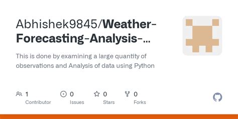 Image result for Weather Forecasting Using Python