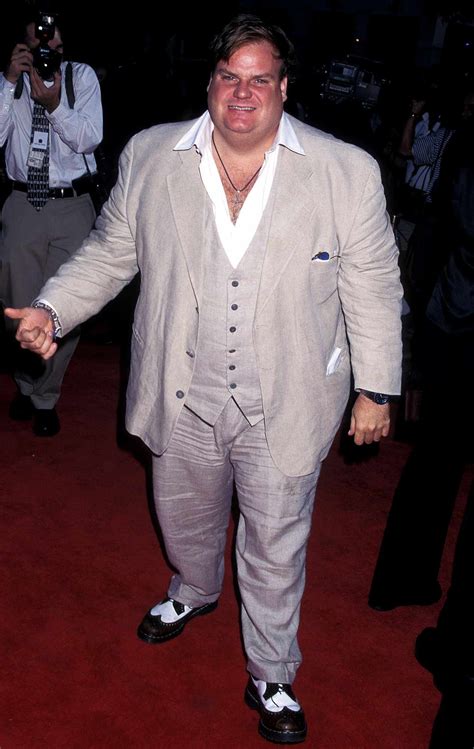 Bob Odenkirk Recalls the Last Time He Saw Chris Farley Before He Overdosed