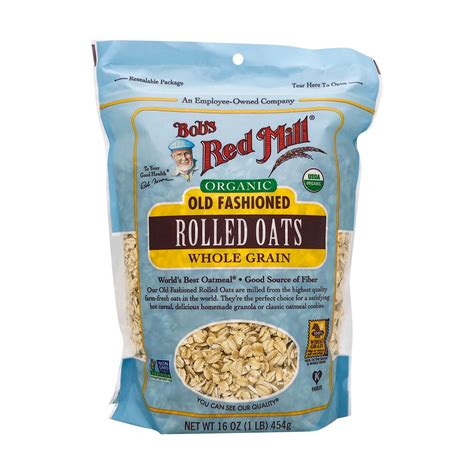 Quaker Oats, Quick 1 - Minute Oatmeal, 42 oz Canister - TrueFood