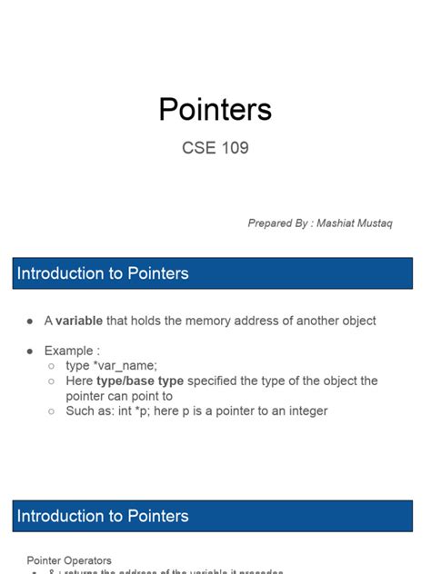 Pointers Computer Science 的图像结果