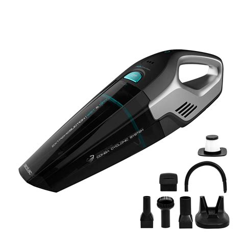 ¿Qué tipos de aspiradoras para casa existen?