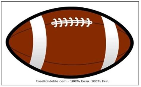Free Football Party Templates to Download from Online Sources