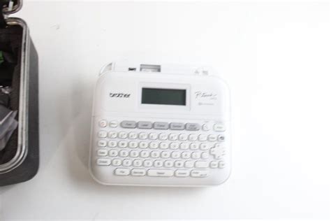 Image result for P-Touch Label Maker Tutorial