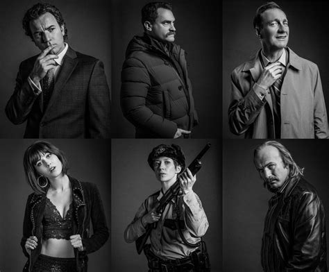 Fargo Season 3 Cast