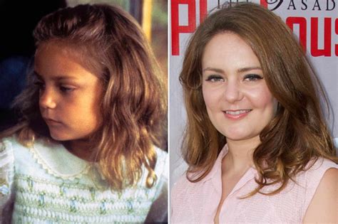 Jenny From Forrest Gump Now