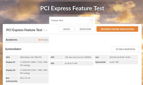 Ul Releases Pci Express Feature Test For 3Dmark Ahead Of Pcie 4.0 - EEJIOQ