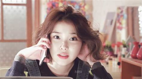 IU Releases Selfies To Celebrate The First Anniversary Of 