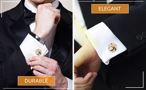Buy TRIPIN Cufflinks For Men Knot Design Cufflinks In A Gift Box ...